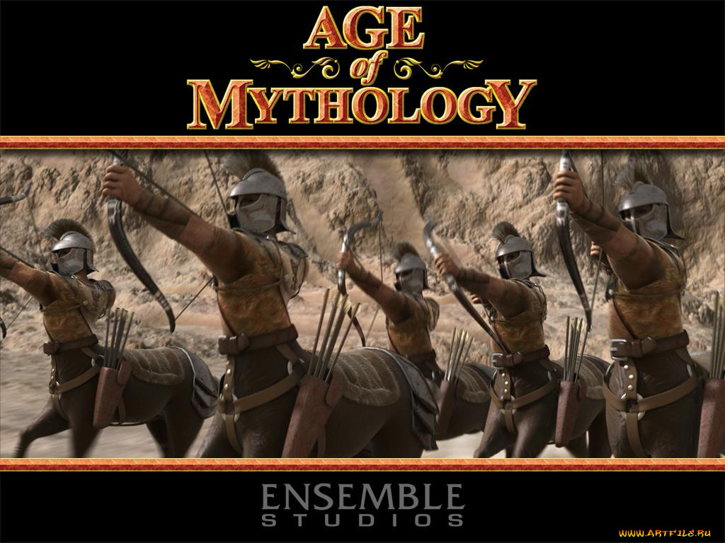 , , age, of, mythology